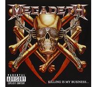 Megadeth - Killing Is My Business