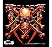 Megadeth - Killing Is My Business