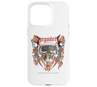 Megadeth - Killing is my Business Sketch Case for iPhone 15 Pro Max