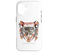 Megadeth - Killing is my Business Sketch Case for iPhone 16