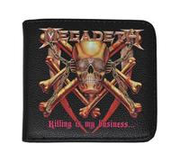 Megadeth - Killing is My Business Wallet