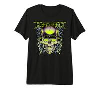 Megadeth - Lightning Vic Premium T-Shirt