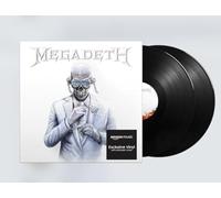Megadeth - Megadeth (Amazon Exclusive Lenticular Sleeve) [VINYL]