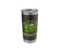 Megadeth - Megadeth Camp Stainless Steel Insulated Tumbler