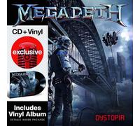 MEGADETH-DYSTOPIA