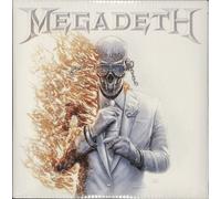 Megadeth Megadeth - Green Black Kiwi Splatter Vinyl - Sealed Austrian 2-LP Double vinyl album record BBLP1532GKKS BLKIIBLK 2026