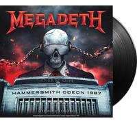 Megadeth - Megadeth - Megadeth - Hammersmith Odeon 1987