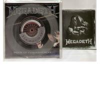 Megadeth - MEGADETH - TRAIN OF CONSEQUENCES - 7 INCH VINYL / 45