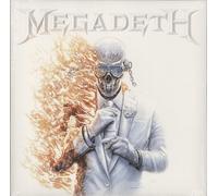 Megadeth Megadeth - Yellow/Orange Ghostly Flame Vinyl - Sealed UK 2-LP Double vinyl album record BBLP1532FLGH BLKIIBLK 2026