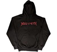 Megadeth Men's Countdown to Extinction Pullover Hoodie in Black | Size: Small Megadeth Black S