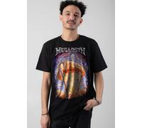 Megadeth - Mushroom Cloud - T-Shirt - black - L - 100% Cotton L