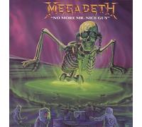 MEGADETH - NO MORE MR NICE GUY +2 (12" Single) [VINYL]