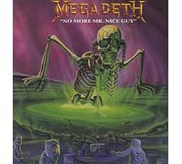 Megadeth - No More Mr Nice Guy - Poster Sleeve