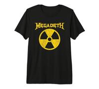 Megadeth Nuclear Premium T-Shirt