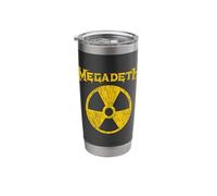 Megadeth Nuclear Stainless Steel Insulated Tumbler