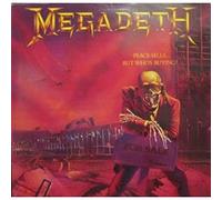 Megadeth - Peace Sells... But Who's Buyin