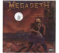 Megadeth Peace Sells... But Who's Buying? - 180gm - Sealed US vinyl LP album record ST-12526 Capitol 2017