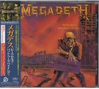 Megadeth - Peace Sells...But Who's Buying