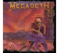 Megadeth Peace Sells...But Who's Buying? 25th Anniversary 2-CD NEW SEALED Metal