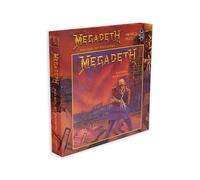 Megadeth Jigsaw Puzzle Peace Sells...but Whos Buying Album Official 500 Piece One Size