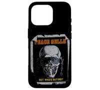 Megadeth - Peace Sells but Who's Buying? Case for iPhone 16 Pro