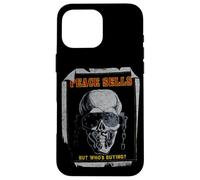 Megadeth - Peace Sells but Who's Buying? Case for iPhone 16 Pro Max