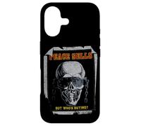 Megadeth - Peace Sells but Who's Buying? Case for iPhone 17
