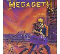 Megadeth - Shm-Peace Sells...But..