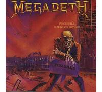Megadeth Peace Sells... But Who's Buying? (Vinyl) 12" Album (US IMPORT)