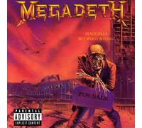 Megadeth - Peace Sells... But WhoS Buying? LP Vinyl