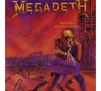 Megadeth Peace Sells... But Who's Buying? (Vinyl) 12" Album (US IMPORT)