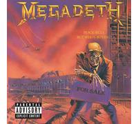 Megadeth 'Peace Sells... But Who's Buying?' (Remixed & Remastered) CD Jewel Case