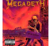 Megadeth Peace Sells... But Who's Buying? (Vinyl) 12" Album (US IMPORT)