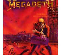 Megadeth Peace Sells... But Who's Buying? (Vinyl) 12" Album (US IMPORT)