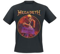 Megadeth Peace Sells... T-Shirt black M