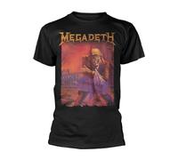 Megadeth Peace Sells... T-Shirt, multicoloured, L