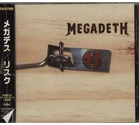 Megadeth - Risk