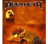 MEGADETH - Risk