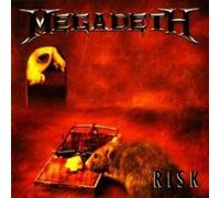 Megadeth Risk: Remastered (CD) Album (US IMPORT)