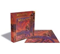 Megadeth - RockSaws - Megadeth Peace Sells...But Who'S Buying? (500 Piece Jigsaw