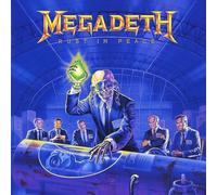 MEGADETH-RUST IN PEACE-JAPAN SHM-CD BONUS TRACK