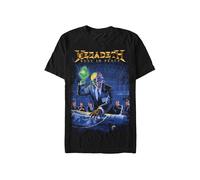 Megadeth - Rust In Peace 30th Anniversary - T-Shirt - black - XXL - 100% Cotton XXL