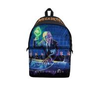 Megadeth Rust in Peace Backpack multicolor Onesize