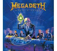 Megadeth - Rust in Peace - New C.D. ALBUM ENHANCED - 97 - Y1398z