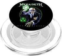 Megadeth - Rust in Peace Target PopSockets PopGrip for MagSafe
