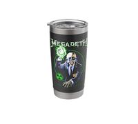 Megadeth - Rust in Peace Target Stainless Steel Insulated Tumbler