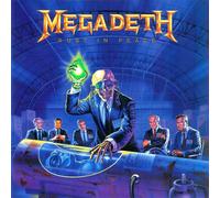 Megadeth Rust in Peace (Vinyl) 12" Album (US IMPORT)