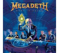 Megadeth Rust in Peace (Vinyl) 12" Album