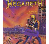 Megadeth - Shm-Peace Sells...But..