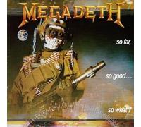 MEGADETH - So far so good so what / 1C 064-7 48148 1